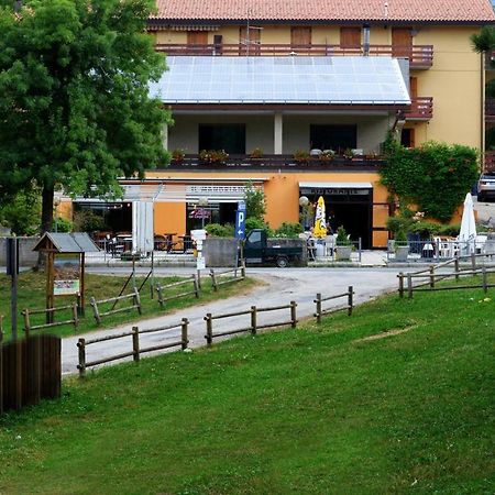 Il Mandriano Hotel Carpegna Ngoại thất bức ảnh