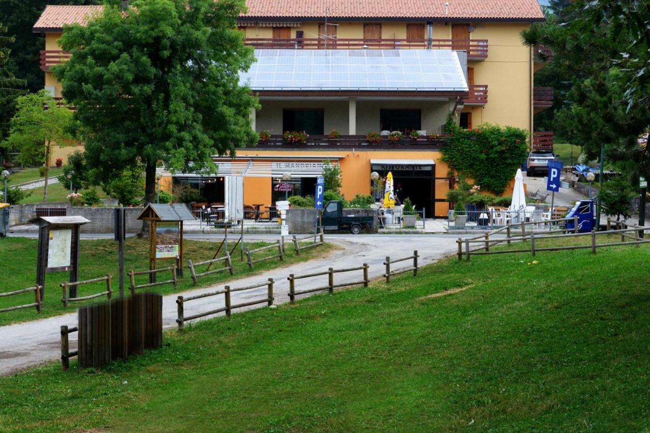 Il Mandriano Hotel Carpegna Ngoại thất bức ảnh